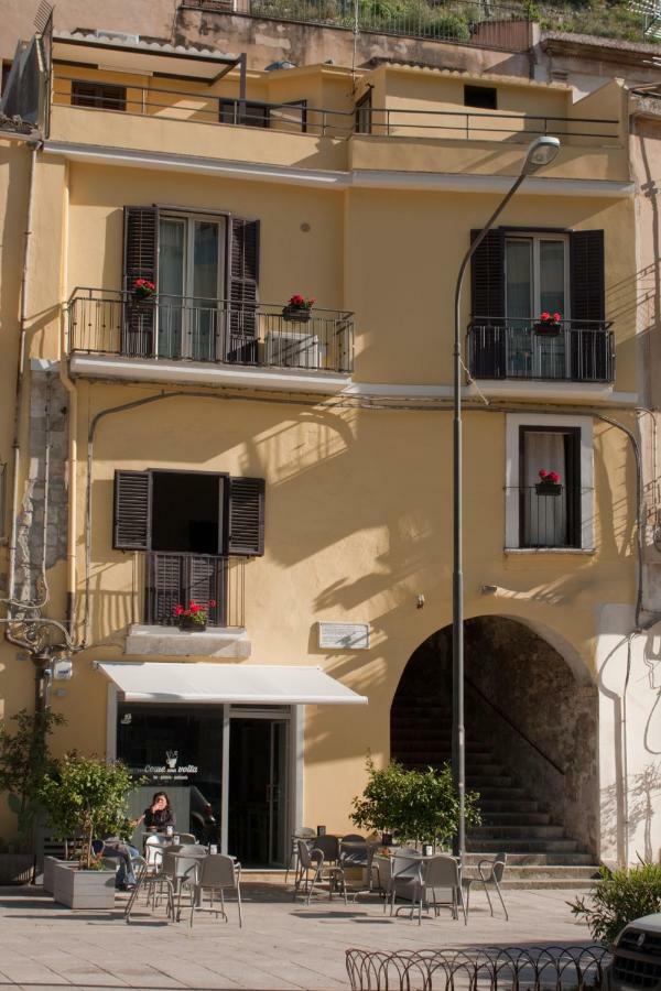 דירות מודיקה Casa Madonna Delle Grazie מראה חיצוני תמונה